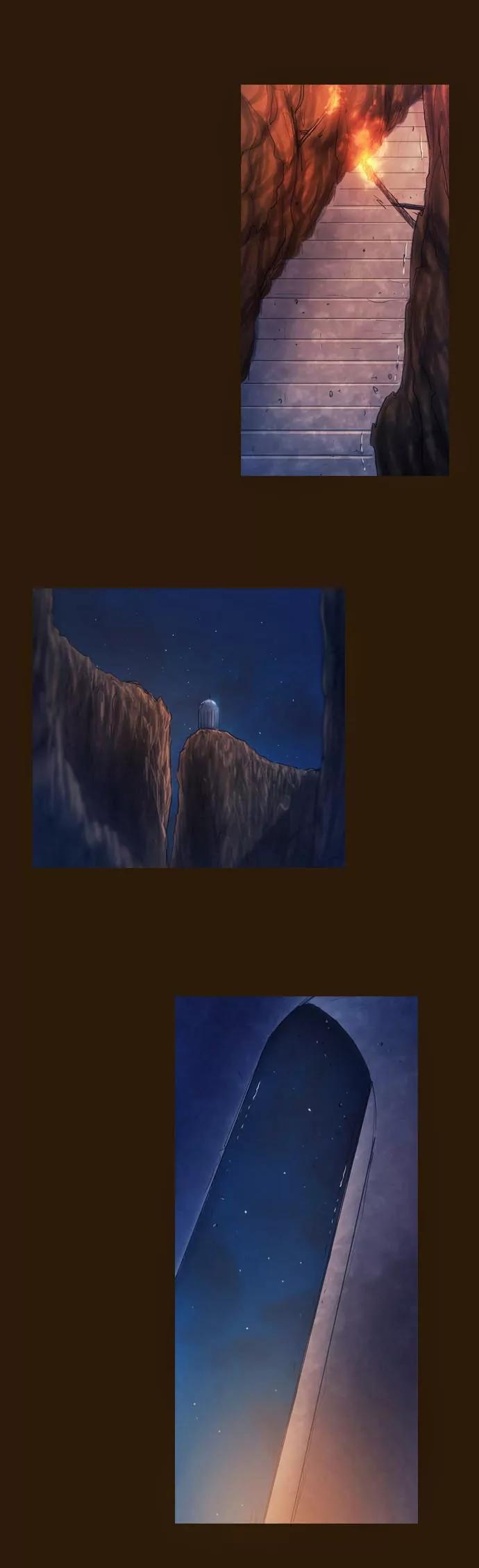 Magician (KIM Sarae) Chapter 2.151 page 10 - Vol.2 Chapter 151: True Power (4)
