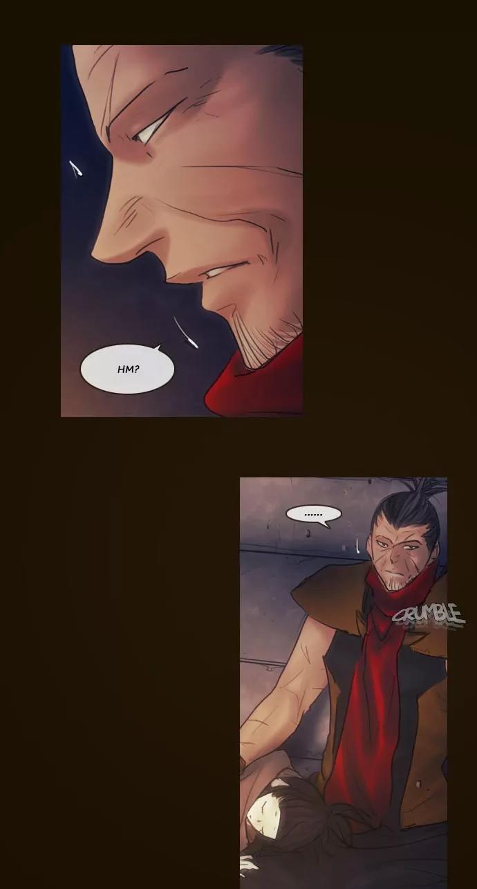 Magician (KIM Sarae) Chapter 2.151 page 11 - Vol.2 Chapter 151: True Power (4)
