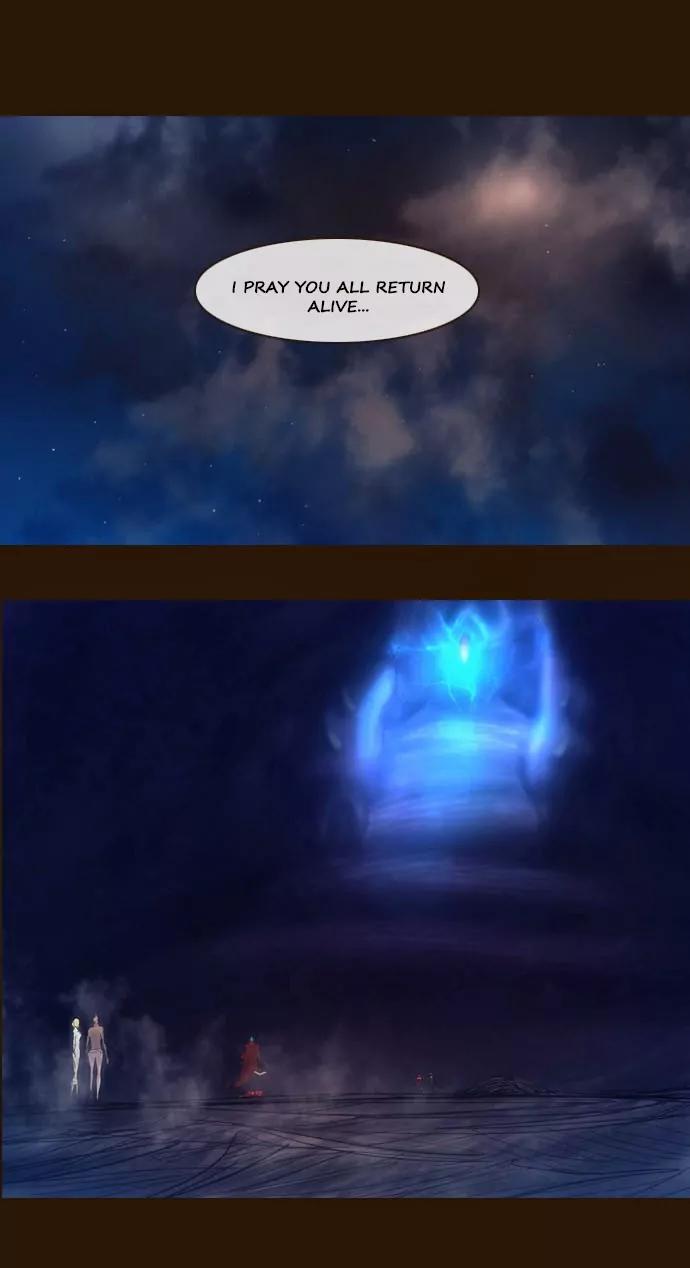 Magician (KIM Sarae) Chapter 2.151 page 14 - Vol.2 Chapter 151: True Power (4)