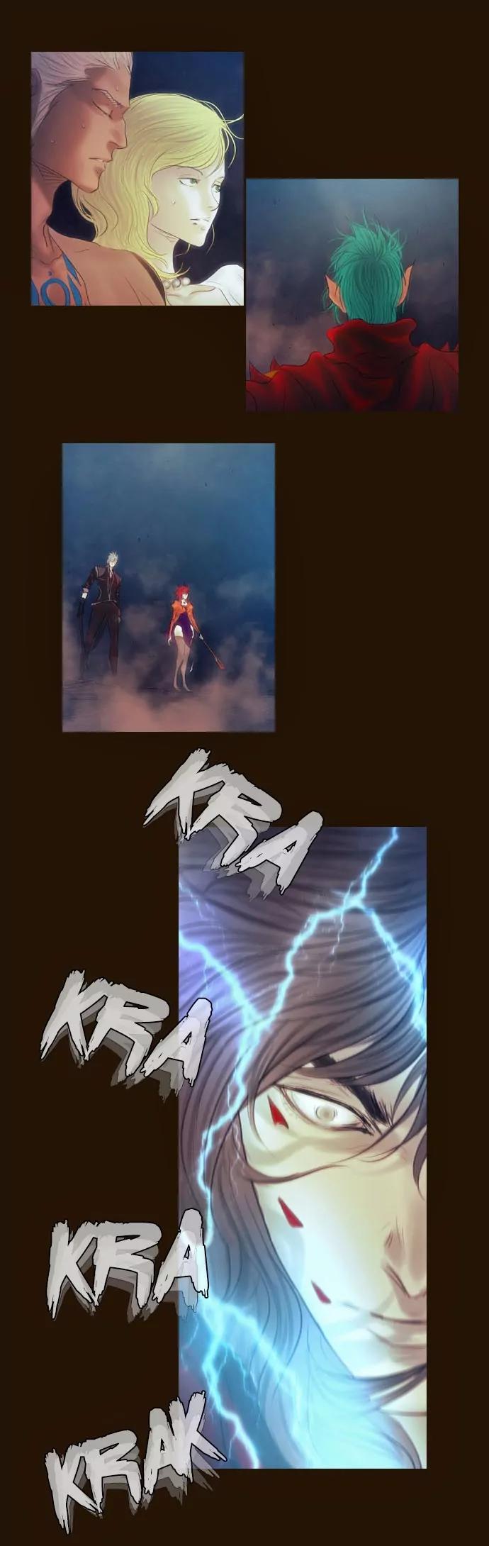 Magician (KIM Sarae) Chapter 2.151 page 15 - Vol.2 Chapter 151: True Power (4)