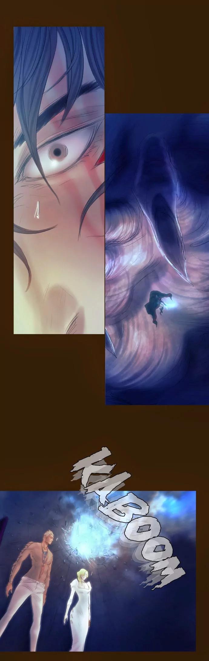 Magician (KIM Sarae) Chapter 2.151 page 18 - Vol.2 Chapter 151: True Power (4)
