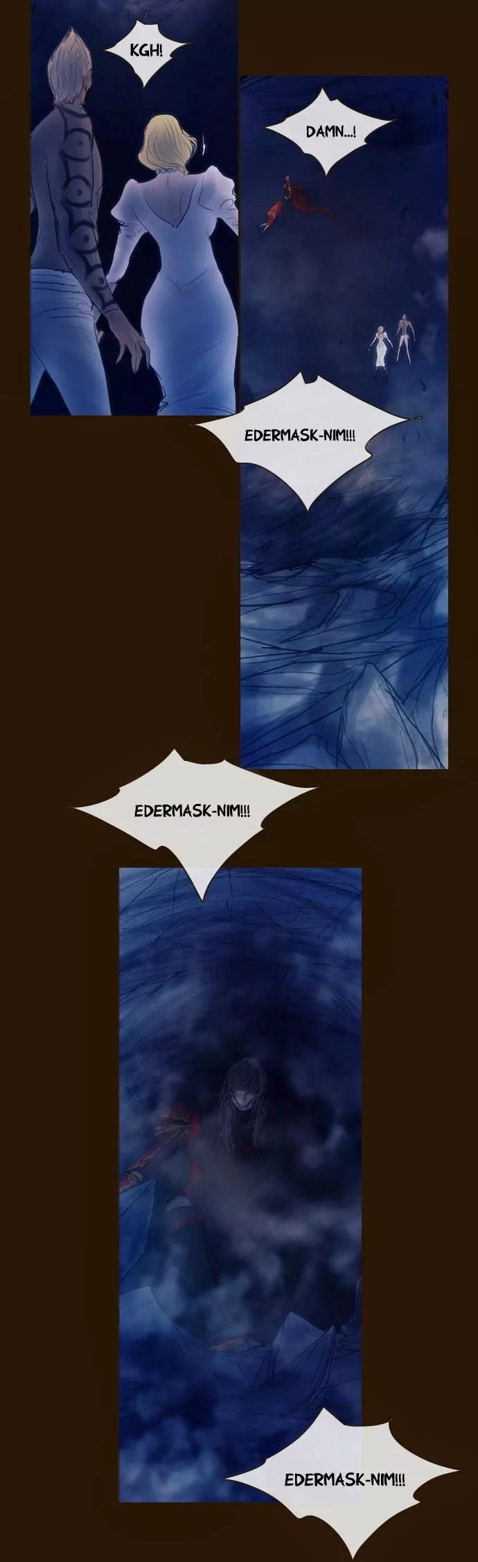 Magician (KIM Sarae) Chapter 2.151 page 20 - Vol.2 Chapter 151: True Power (4)