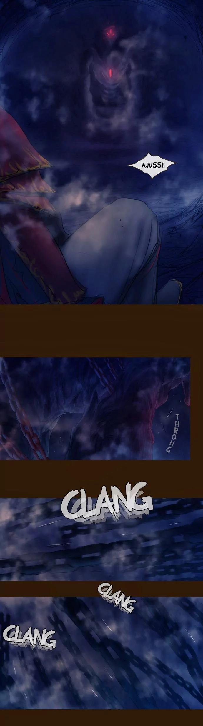 Magician (KIM Sarae) Chapter 2.151 page 22 - Vol.2 Chapter 151: True Power (4)