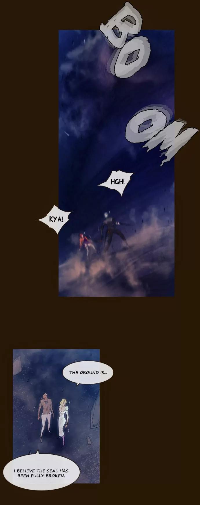 Magician (KIM Sarae) Chapter 2.151 page 23 - Vol.2 Chapter 151: True Power (4)