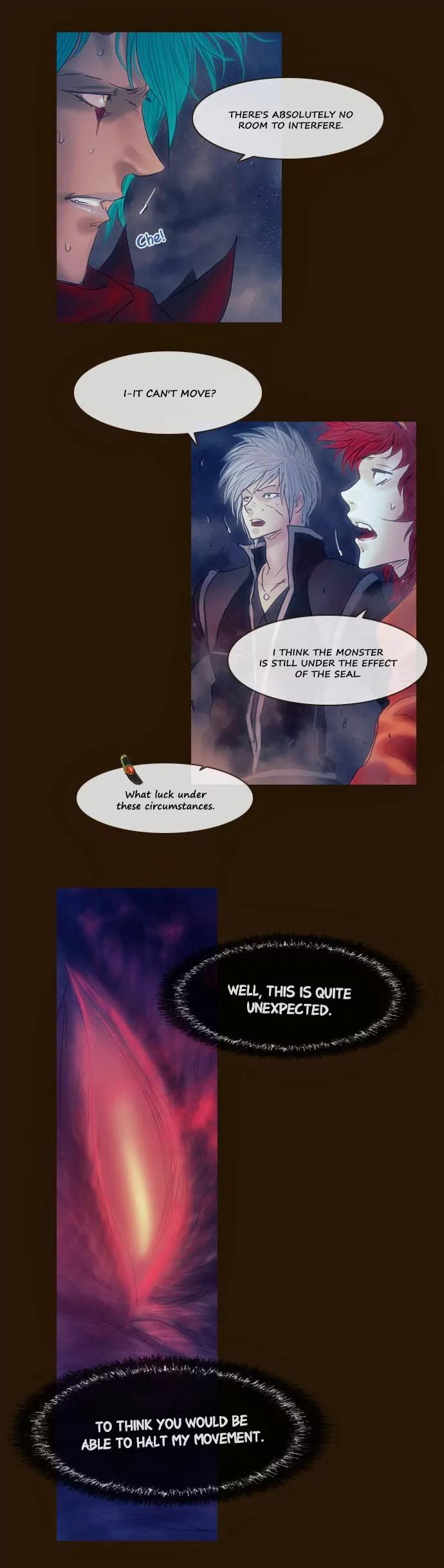 Magician (KIM Sarae) Chapter 2.151 page 24 - Vol.2 Chapter 151: True Power (4)