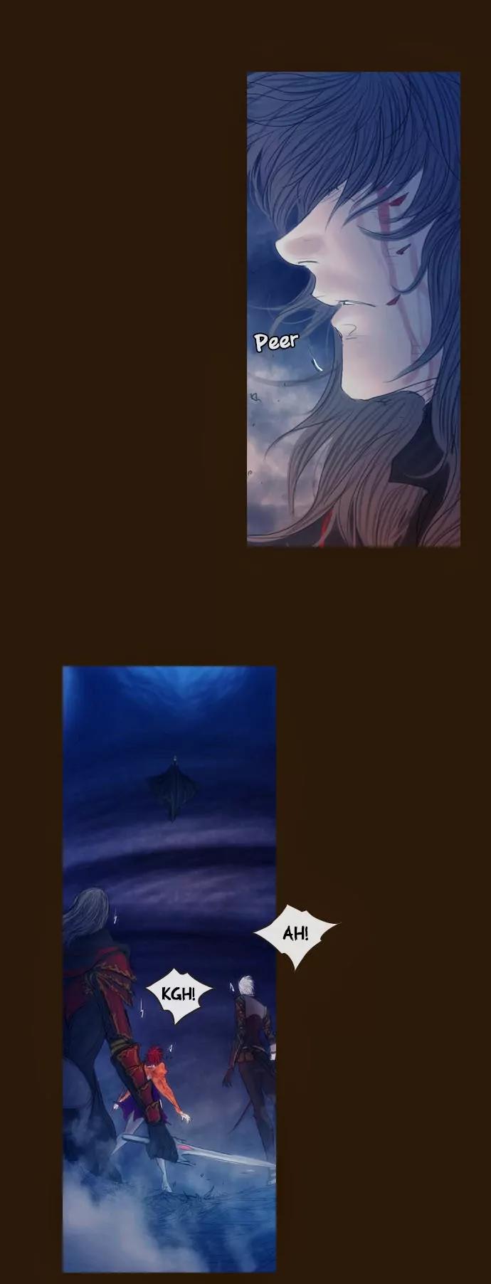 Magician (KIM Sarae) Chapter 2.151 page 34 - Vol.2 Chapter 151: True Power (4)