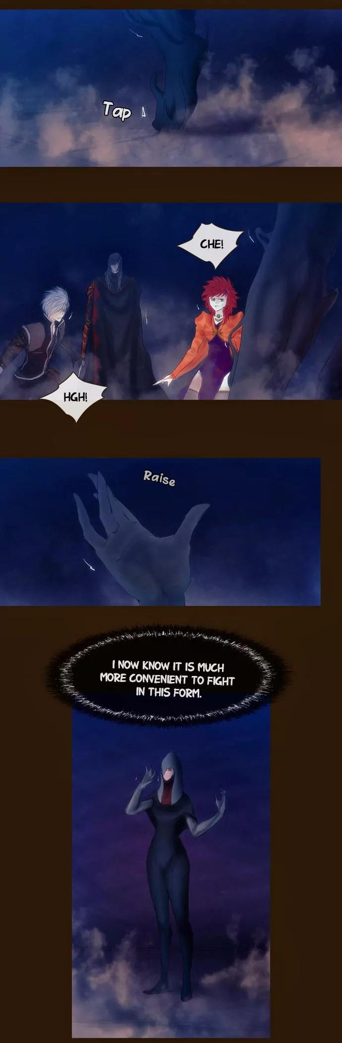 Magician (KIM Sarae) Chapter 2.151 page 36 - Vol.2 Chapter 151: True Power (4)