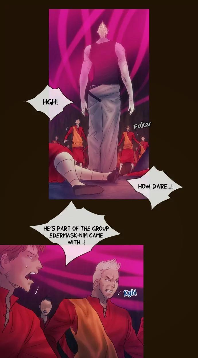 Magician (KIM Sarae) Chapter 2.151 page 4 - Vol.2 Chapter 151: True Power (4)