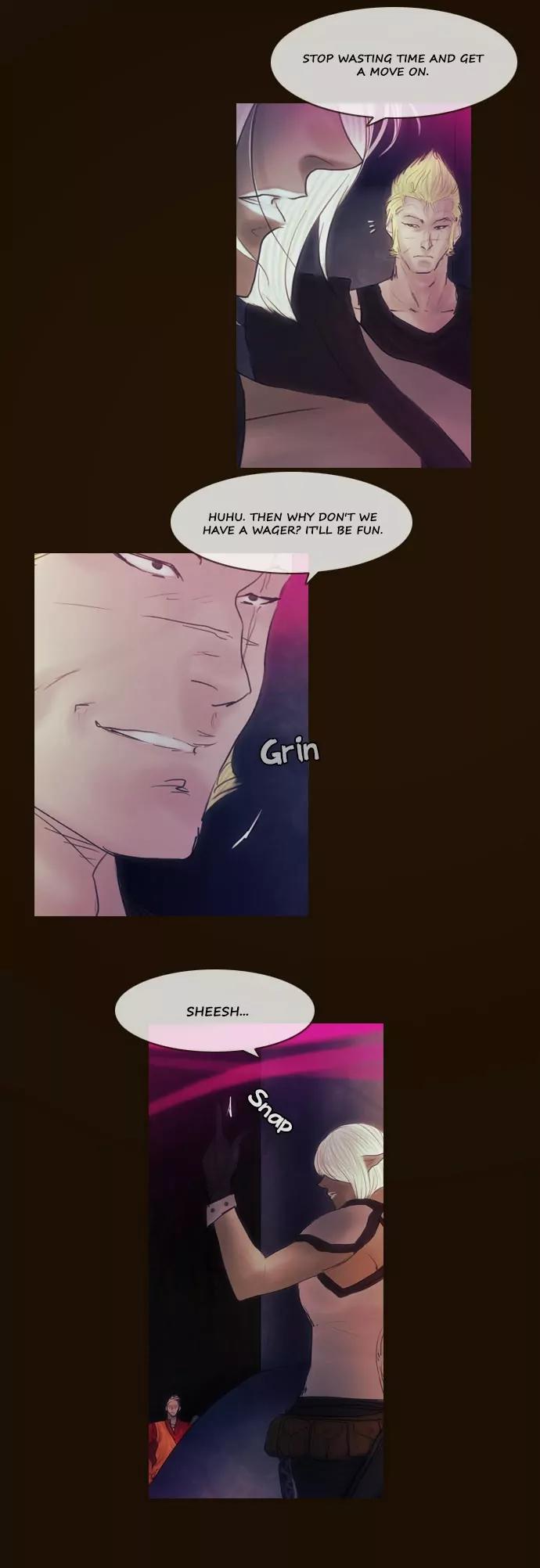 Magician (KIM Sarae) Chapter 2.151 page 6 - Vol.2 Chapter 151: True Power (4)
