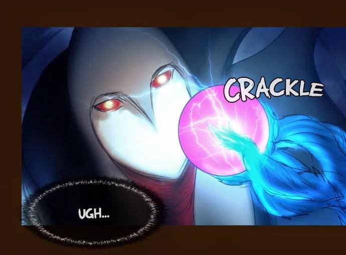 Magician (KIM Sarae) Chapter 2.152 page 11 - Vol.2 Chapter 152: True Power (5)
