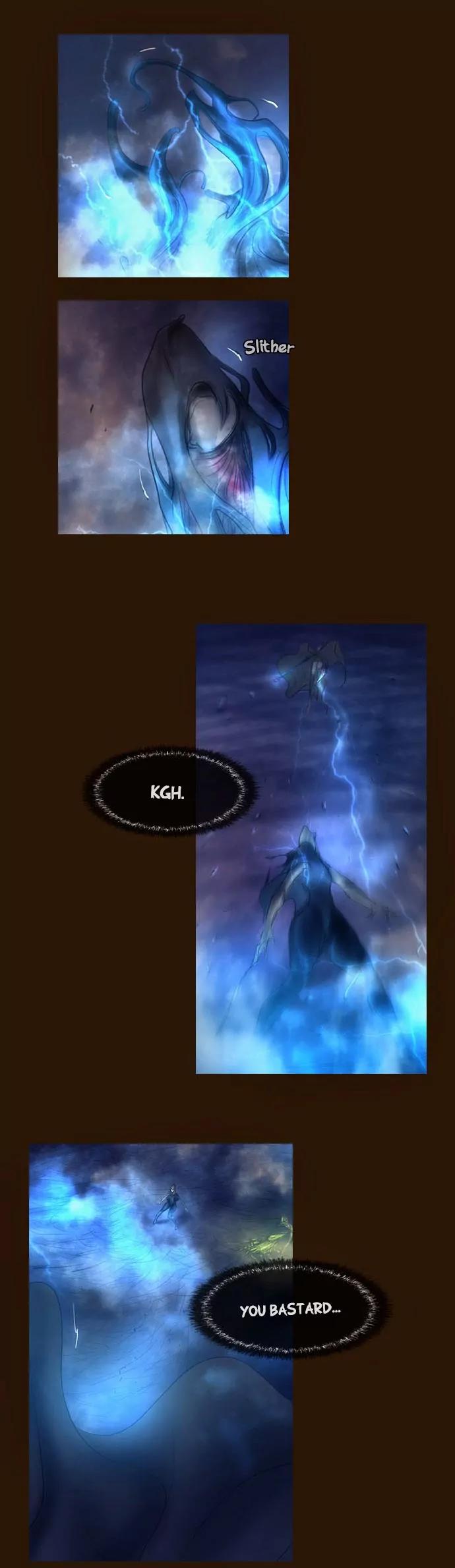 Magician (KIM Sarae) Chapter 2.152 page 13 - Vol.2 Chapter 152: True Power (5)