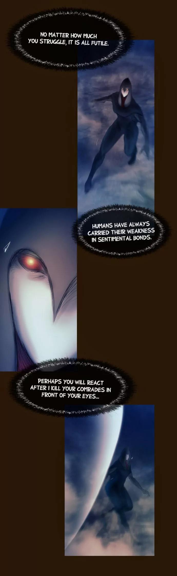 Magician (KIM Sarae) Chapter 2.152 page 14 - Vol.2 Chapter 152: True Power (5)
