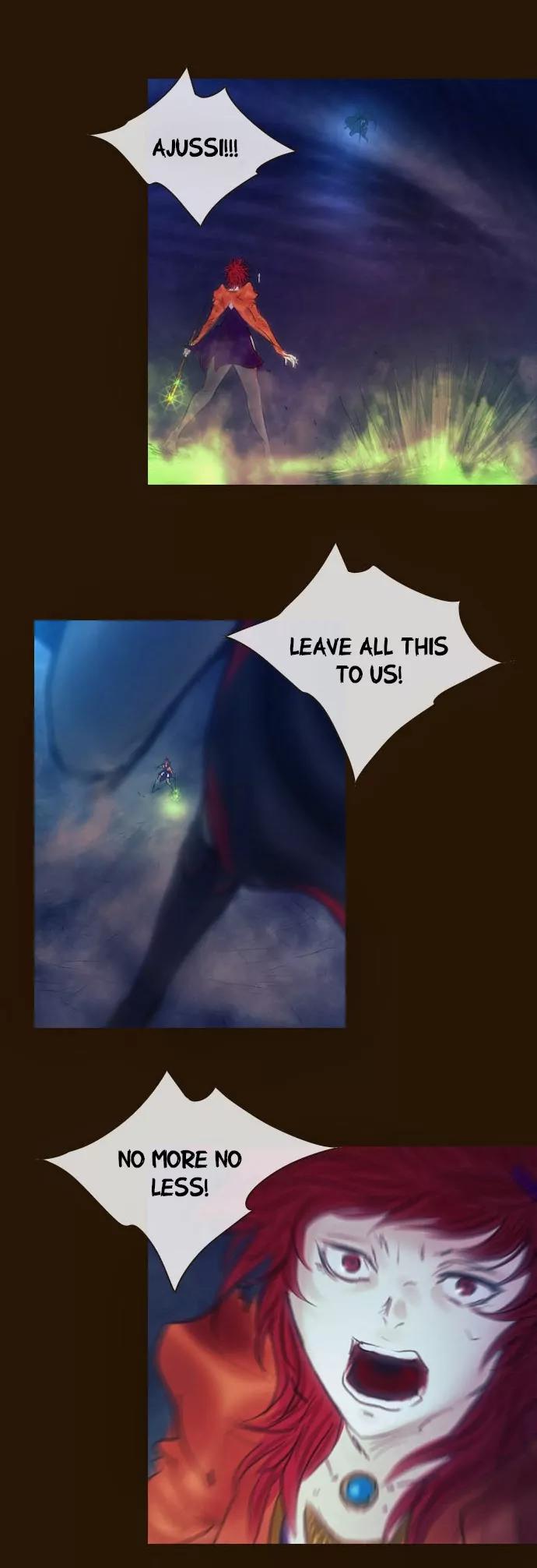 Magician (KIM Sarae) Chapter 2.152 page 18 - Vol.2 Chapter 152: True Power (5)