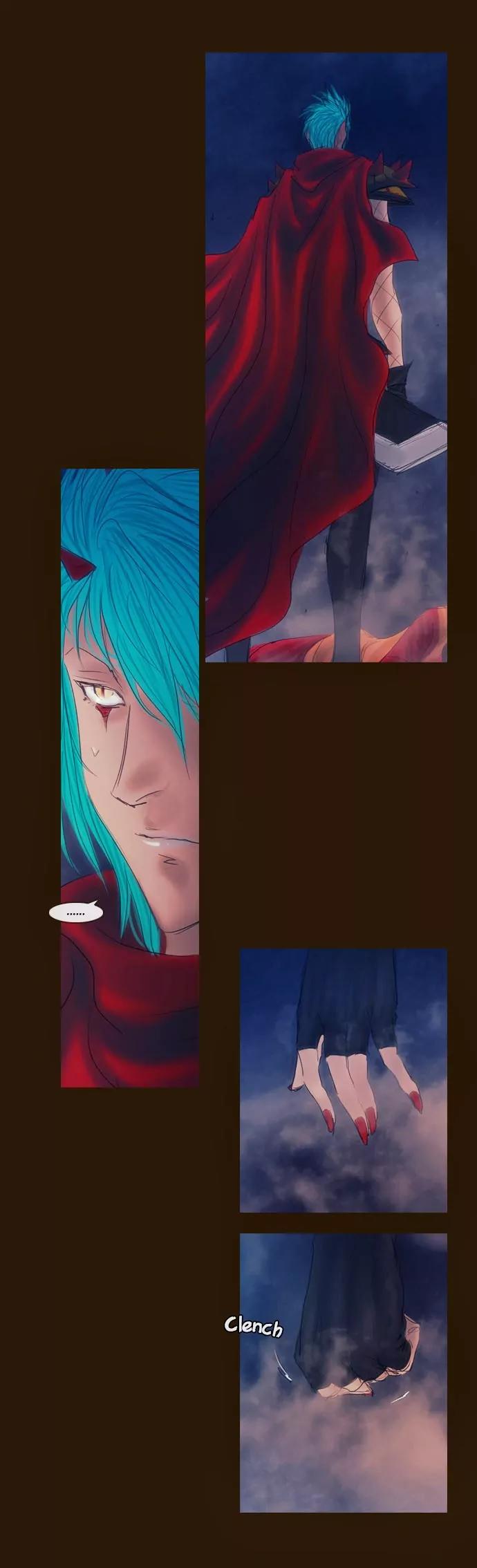 Magician (KIM Sarae) Chapter 2.152 page 20 - Vol.2 Chapter 152: True Power (5)