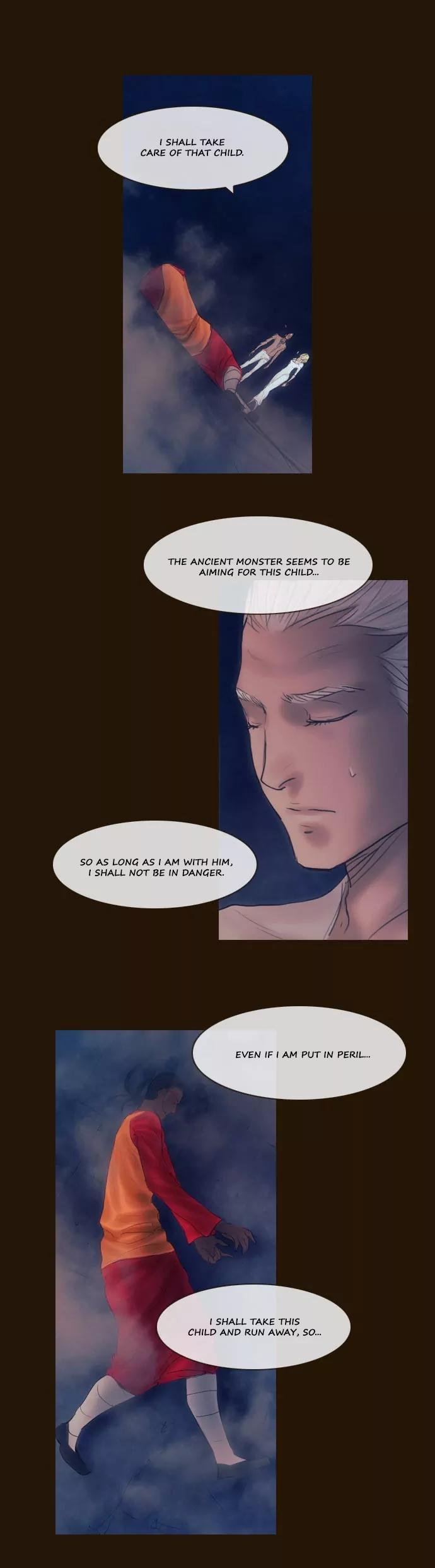 Magician (KIM Sarae) Chapter 2.152 page 22 - Vol.2 Chapter 152: True Power (5)