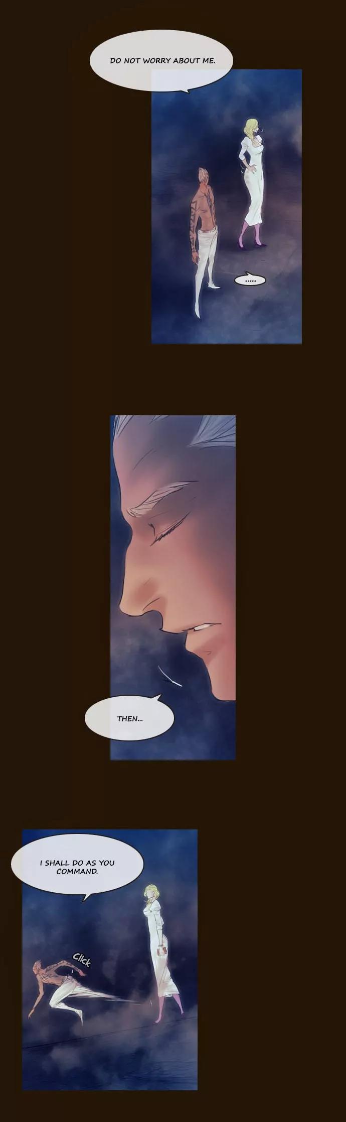 Magician (KIM Sarae) Chapter 2.152 page 23 - Vol.2 Chapter 152: True Power (5)