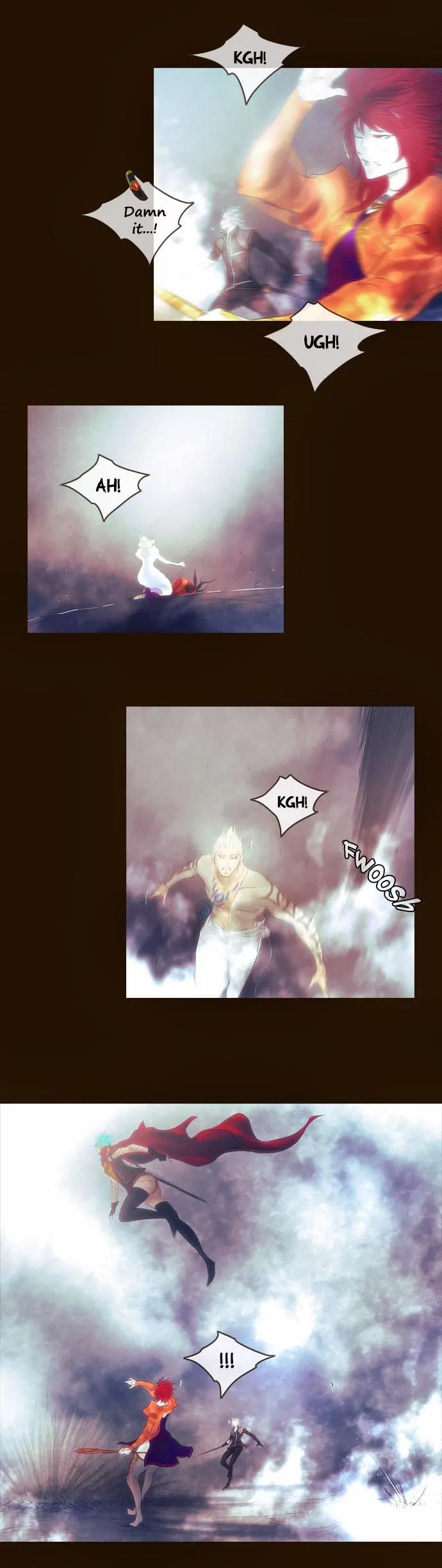 Magician (KIM Sarae) Chapter 2.152 page 29 - Vol.2 Chapter 152: True Power (5)