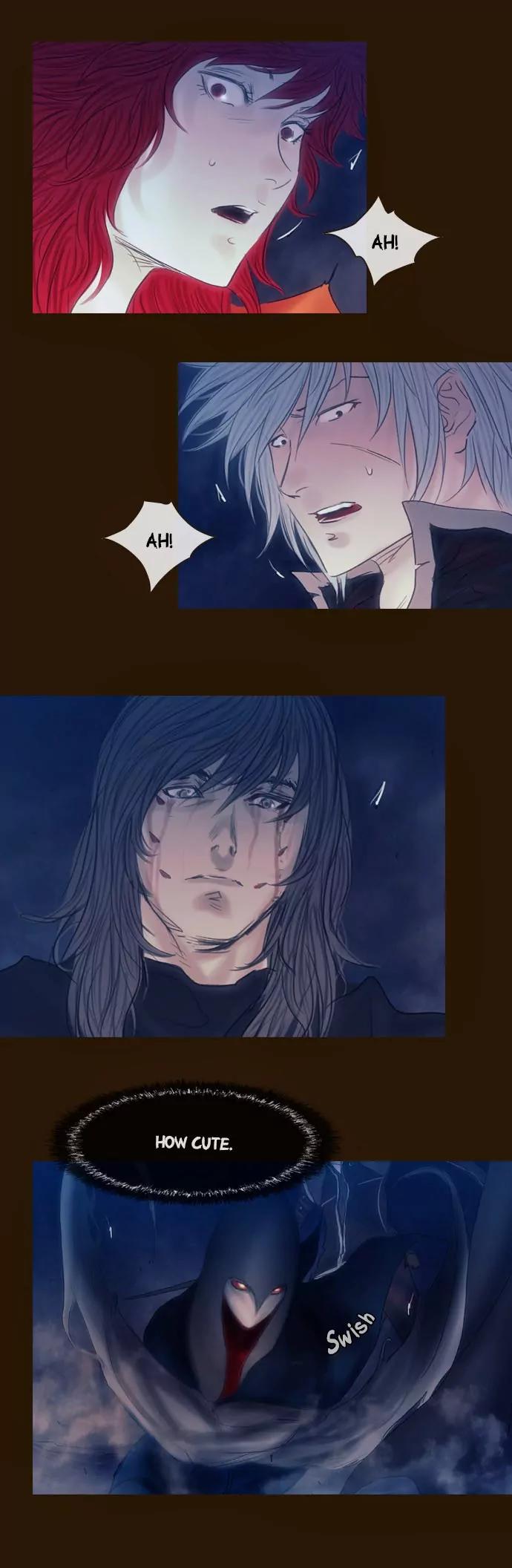 Magician (KIM Sarae) Chapter 2.152 page 3 - Vol.2 Chapter 152: True Power (5)