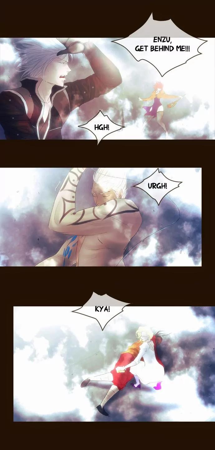 Magician (KIM Sarae) Chapter 2.152 page 31 - Vol.2 Chapter 152: True Power (5)