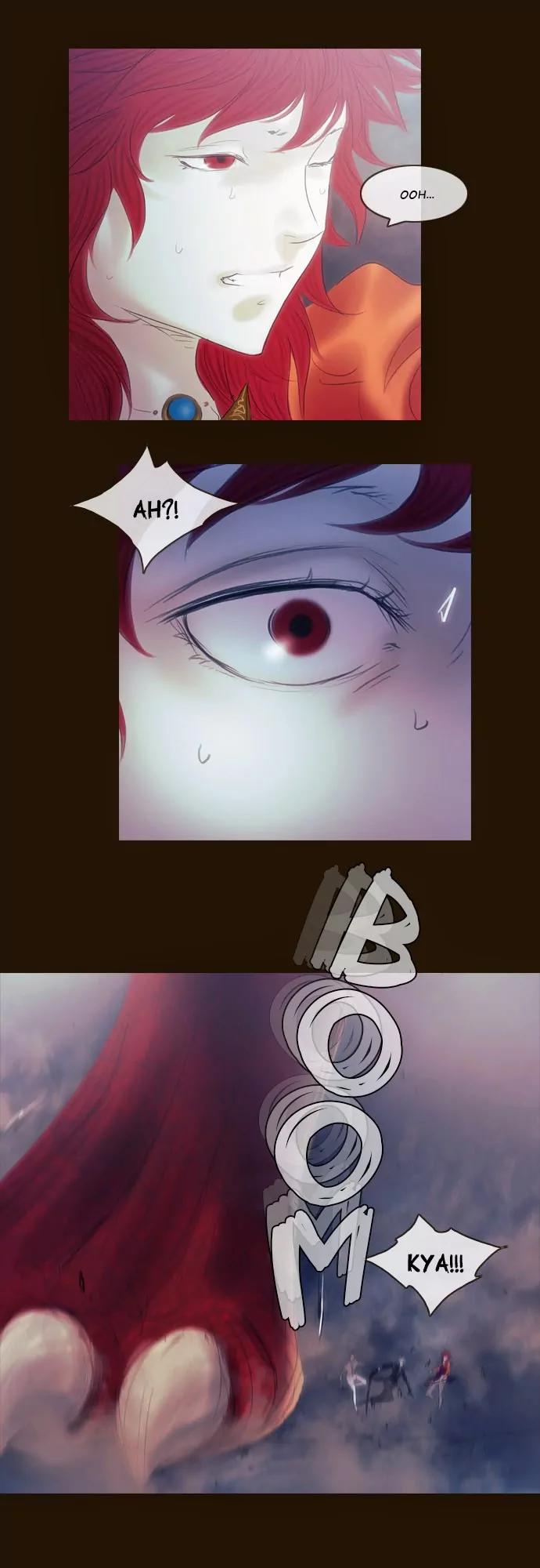 Magician (KIM Sarae) Chapter 2.152 page 32 - Vol.2 Chapter 152: True Power (5)