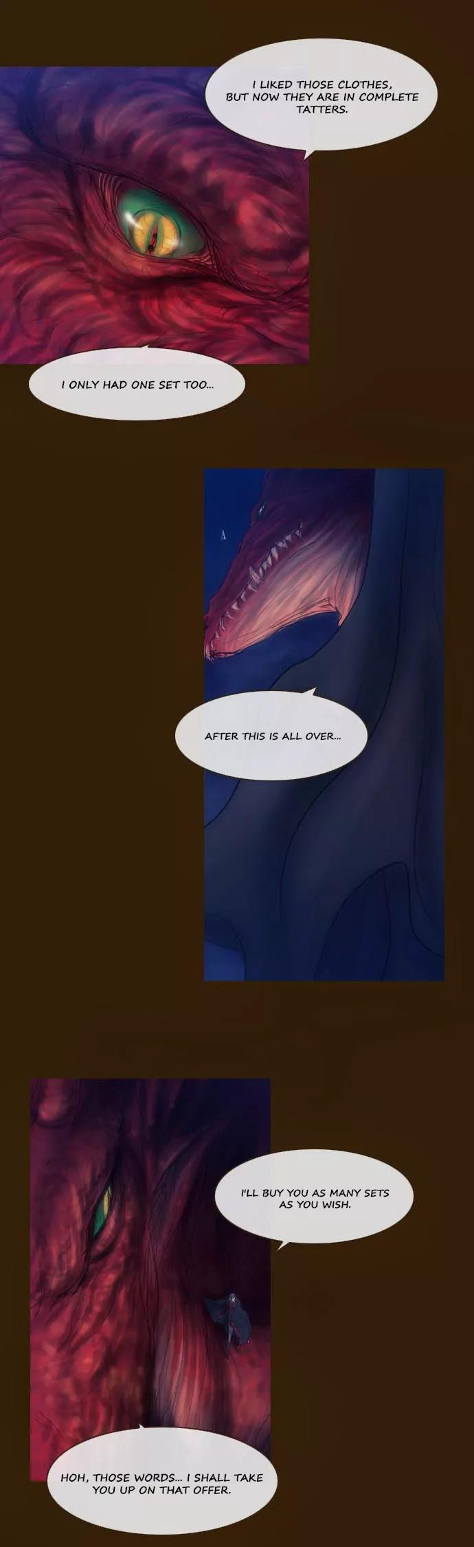 Magician (KIM Sarae) Chapter 2.152 page 35 - Vol.2 Chapter 152: True Power (5)
