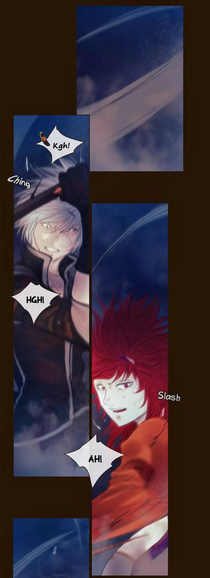 Magician (KIM Sarae) Chapter 2.152 page 5 - Vol.2 Chapter 152: True Power (5)