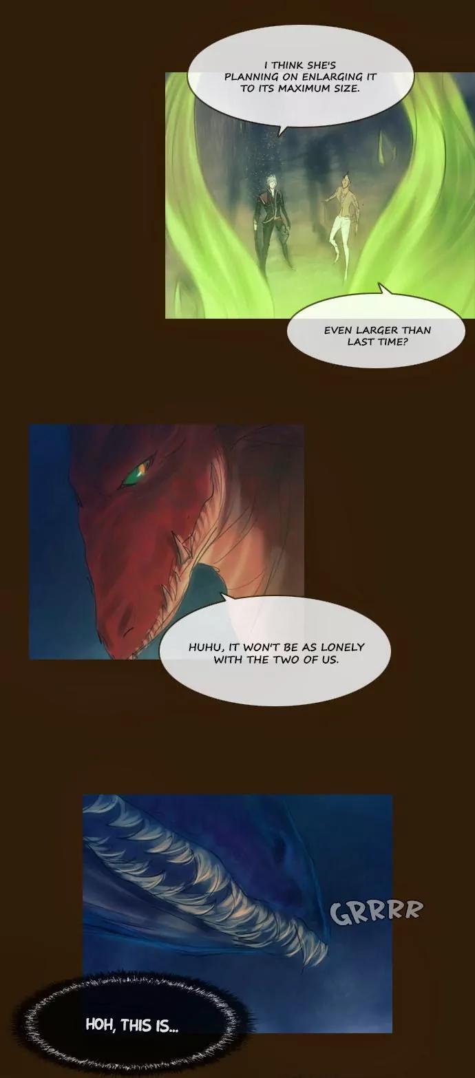 Magician (KIM Sarae) Chapter 2.153 page 10 - Vol.2 Chapter 153: True Power (6)
