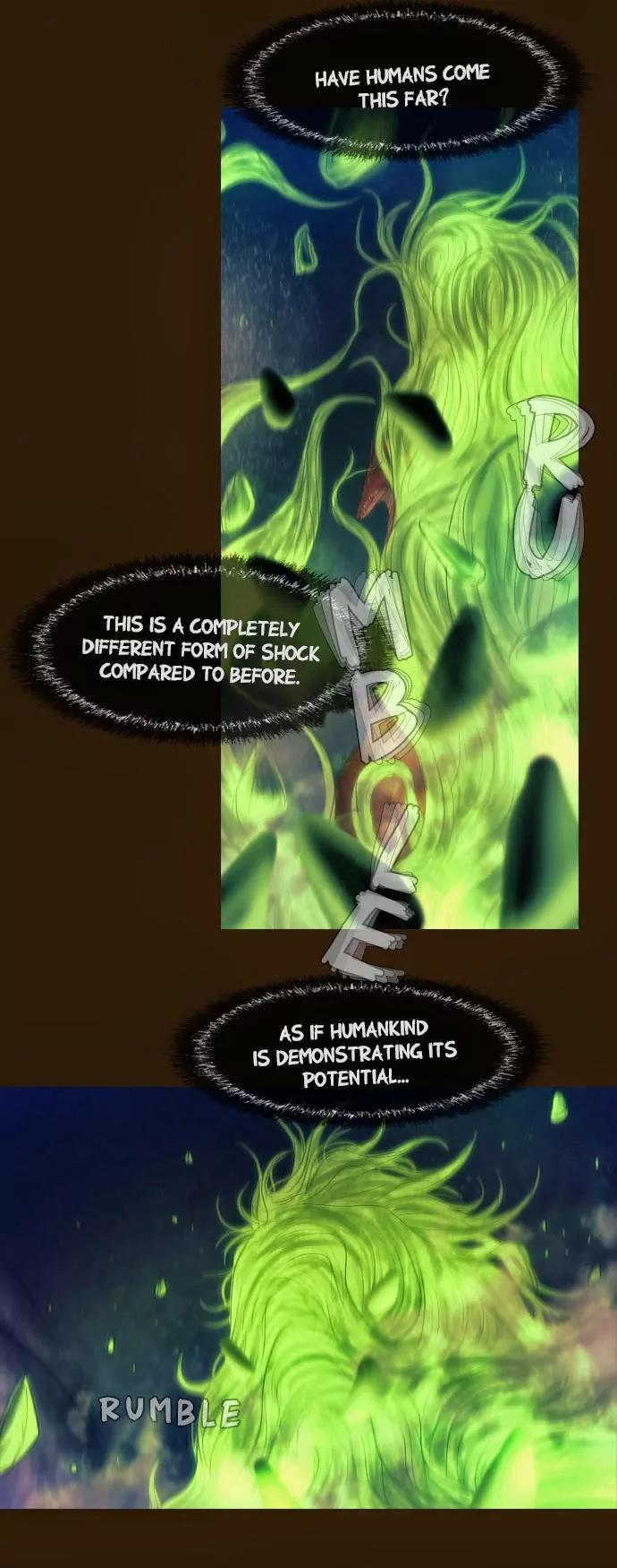 Magician (KIM Sarae) Chapter 2.153 page 11 - Vol.2 Chapter 153: True Power (6)