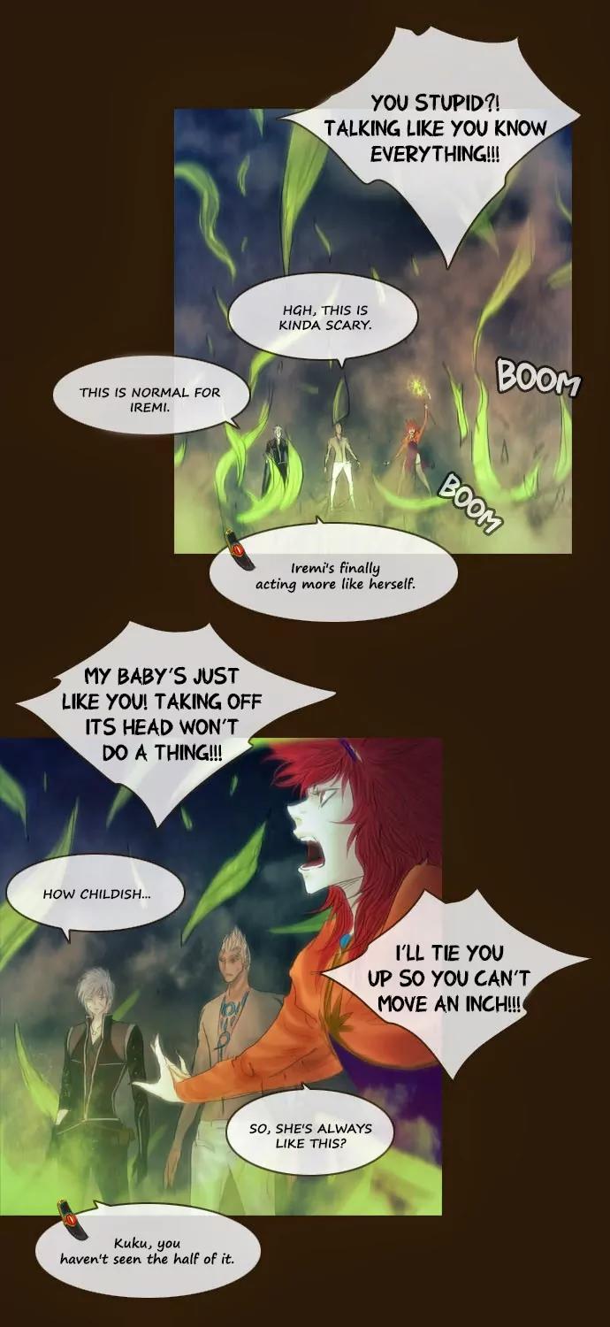 Magician (KIM Sarae) Chapter 2.153 page 17 - Vol.2 Chapter 153: True Power (6)