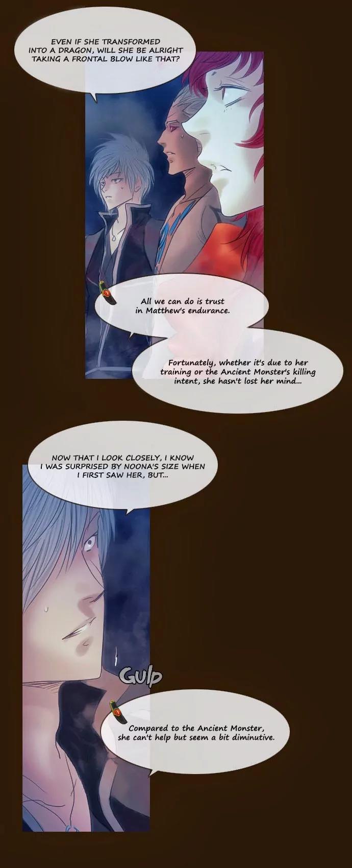 Magician (KIM Sarae) Chapter 2.153 page 2 - Vol.2 Chapter 153: True Power (6)