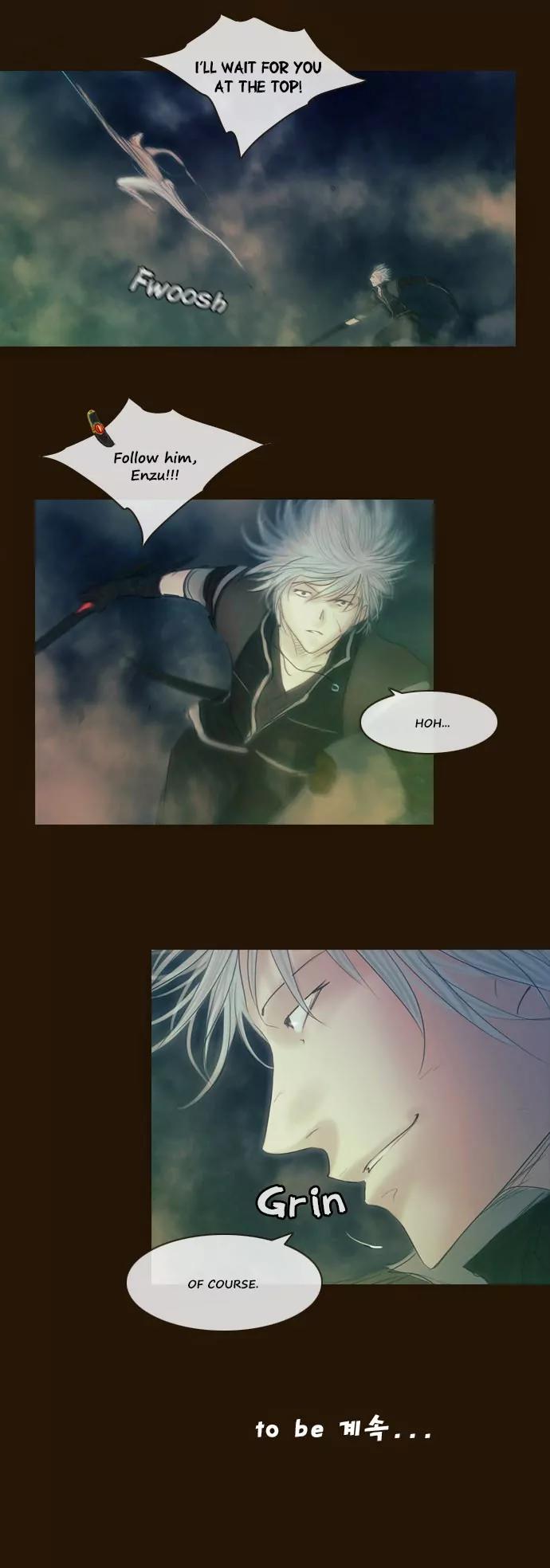 Magician (KIM Sarae) Chapter 2.153 page 22 - Vol.2 Chapter 153: True Power (6)
