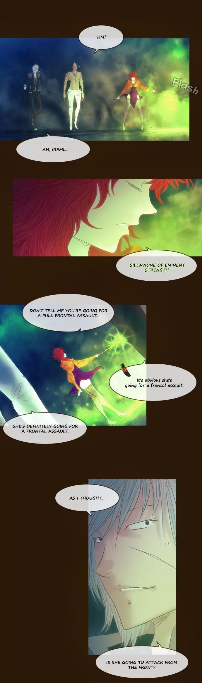 Magician (KIM Sarae) Chapter 2.153 page 4 - Vol.2 Chapter 153: True Power (6)