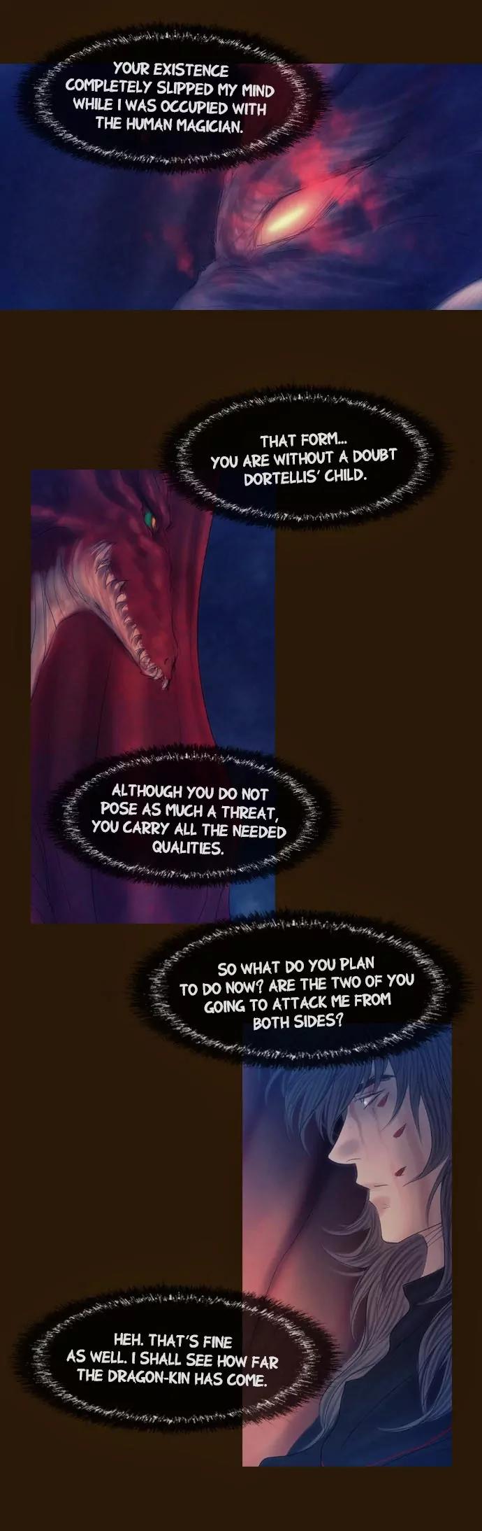 Magician (KIM Sarae) Chapter 2.153 page 5 - Vol.2 Chapter 153: True Power (6)