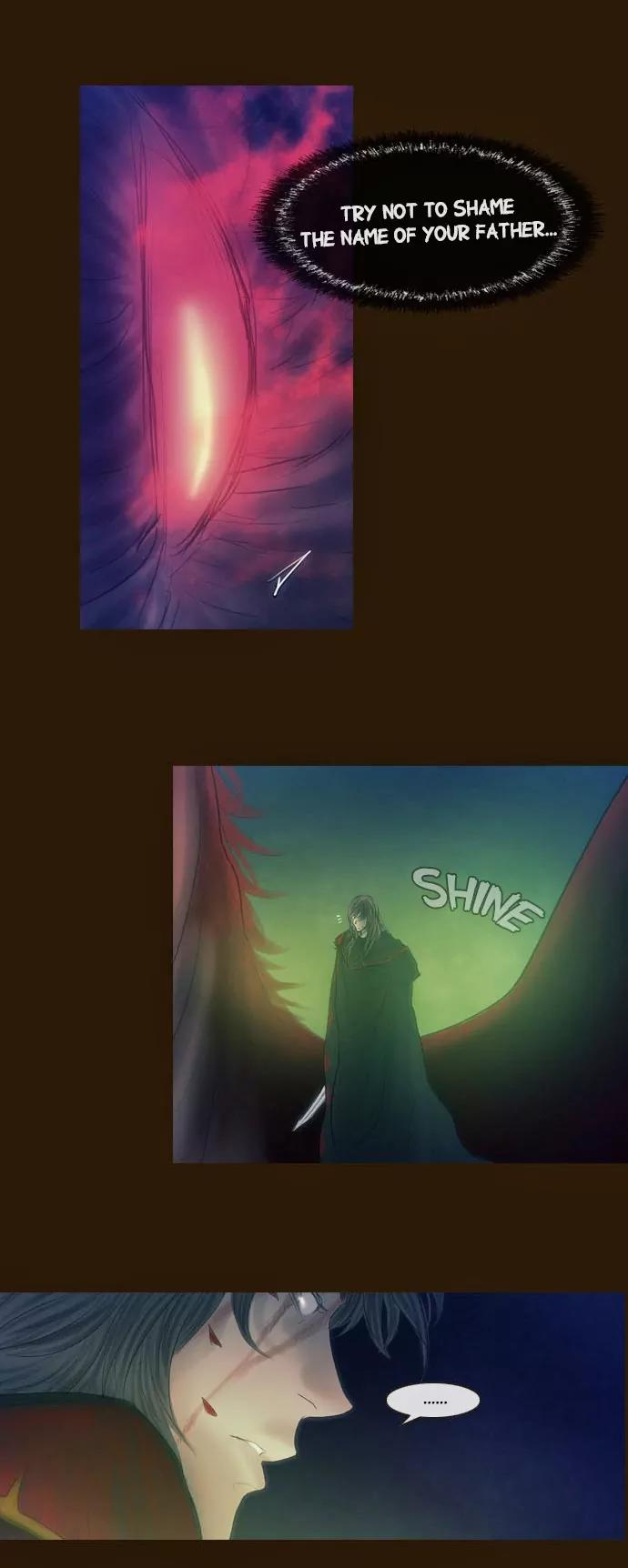 Magician (KIM Sarae) Chapter 2.153 page 6 - Vol.2 Chapter 153: True Power (6)