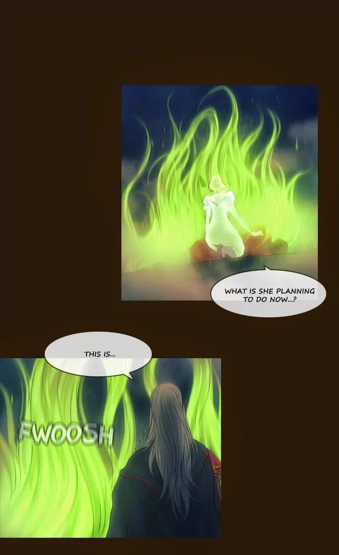 Magician (KIM Sarae) Chapter 2.153 page 9 - Vol.2 Chapter 153: True Power (6)