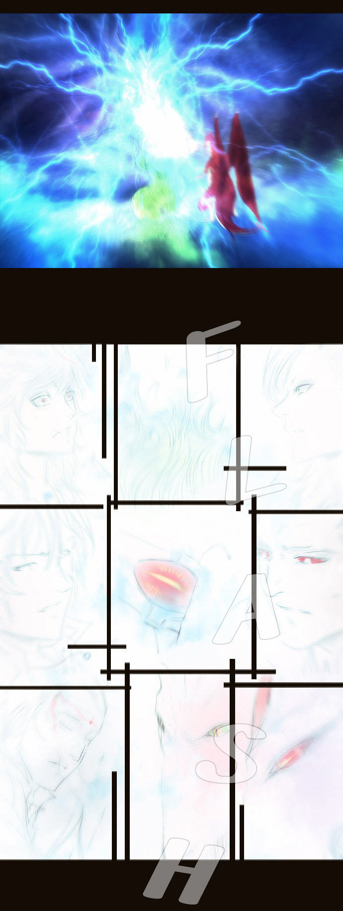 Magician (KIM Sarae) Chapter 2.154 page 25 - Vol.2 Chapter 154 : Trepidation (01)