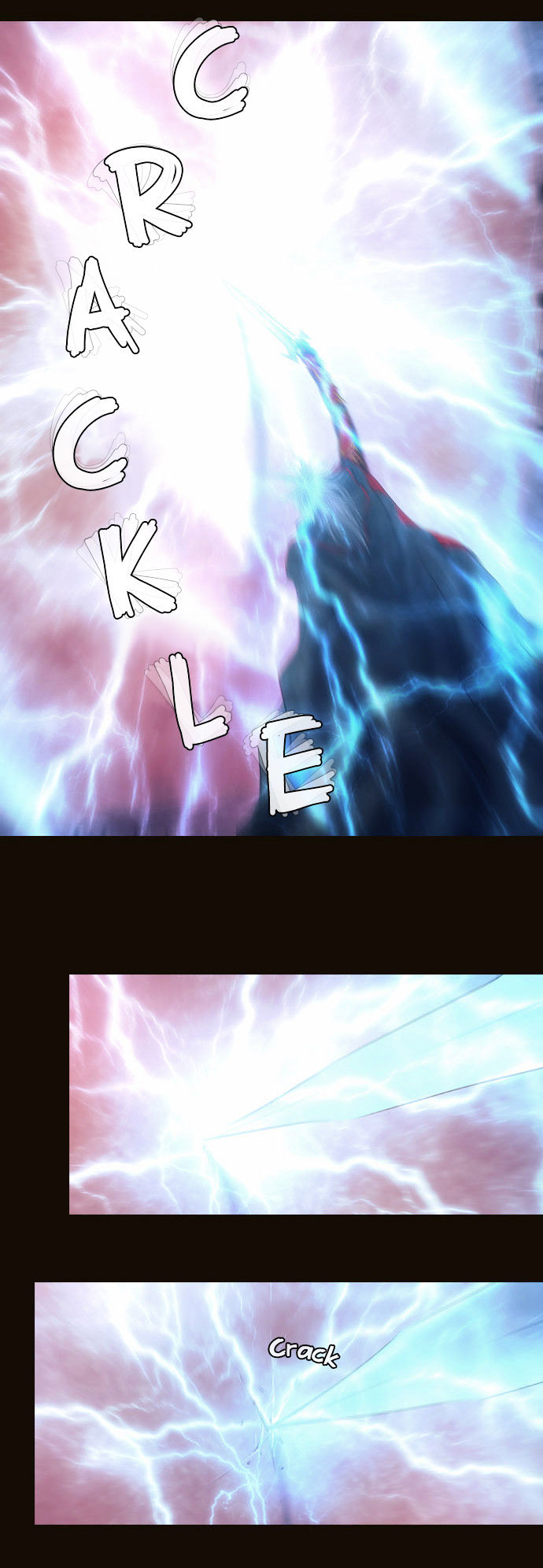Magician (KIM Sarae) Chapter 2.154 page 26 - Vol.2 Chapter 154 : Trepidation (01)
