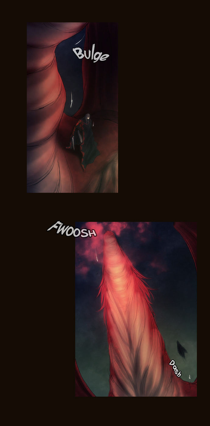 Magician (KIM Sarae) Chapter 2.154 page 7 - Vol.2 Chapter 154 : Trepidation (01)