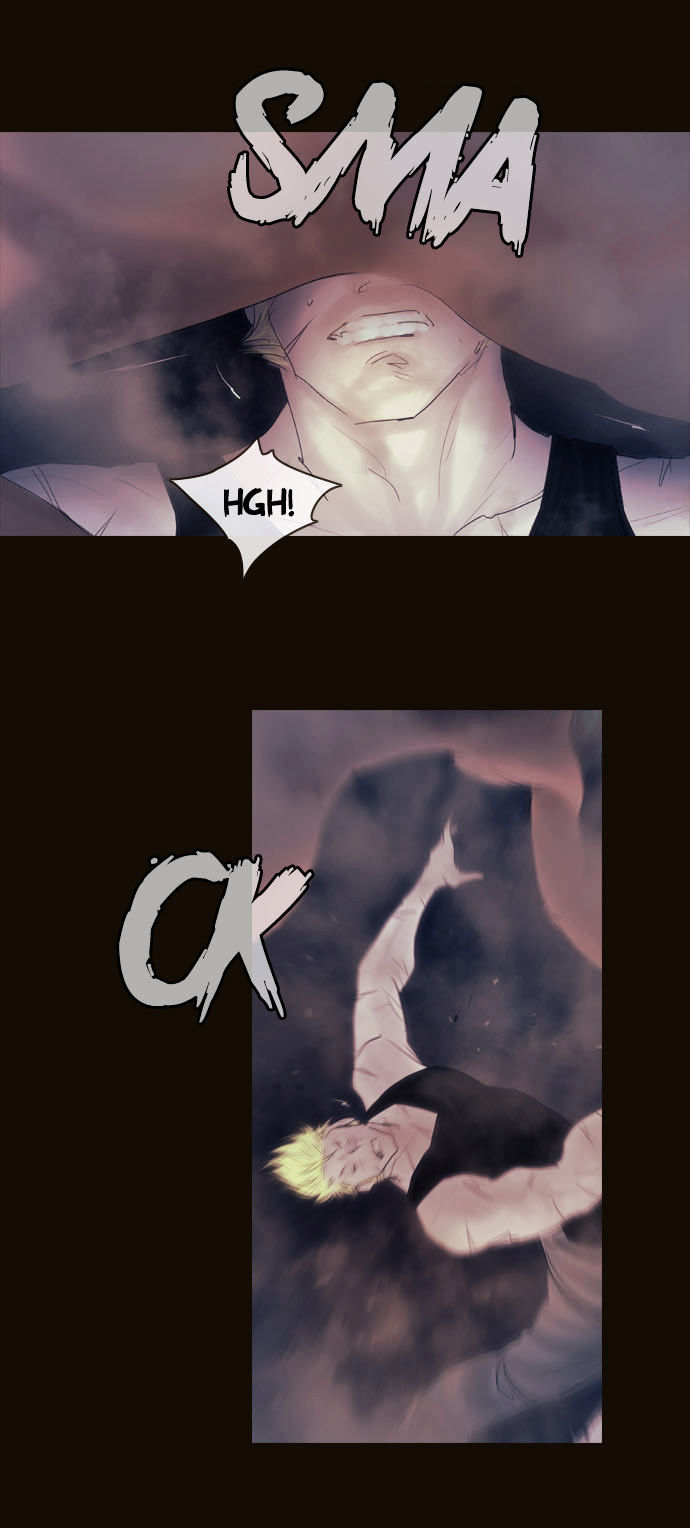 Magician (KIM Sarae) Chapter 2.155 page 24 - Vol.2 Chapter 155 : Trepidation (02)