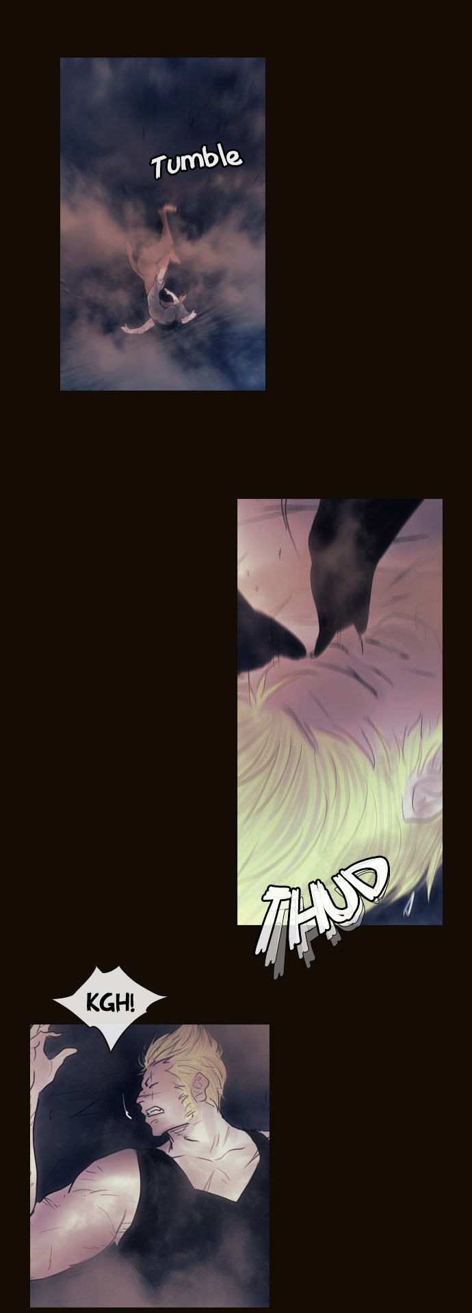 Magician (KIM Sarae) Chapter 2.155 page 25 - Vol.2 Chapter 155 : Trepidation (02)