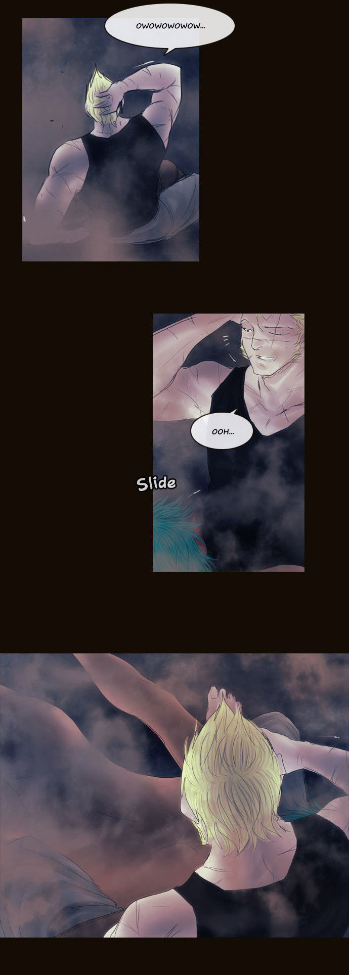 Magician (KIM Sarae) Chapter 2.155 page 26 - Vol.2 Chapter 155 : Trepidation (02)