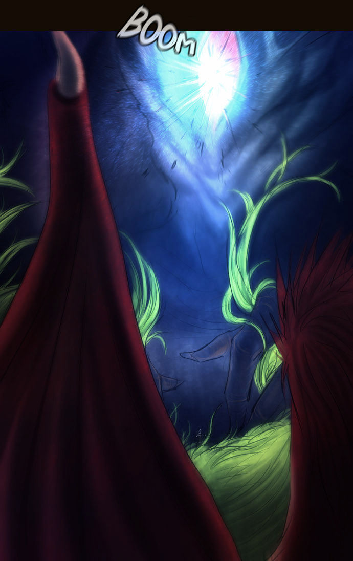 Magician (KIM Sarae) Chapter 2.155 page 6 - Vol.2 Chapter 155 : Trepidation (02)