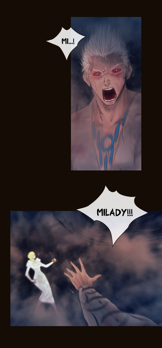 Magician (KIM Sarae) Chapter 2.156 page 12 - Vol.2 Chapter 156 : Trepidation (03)