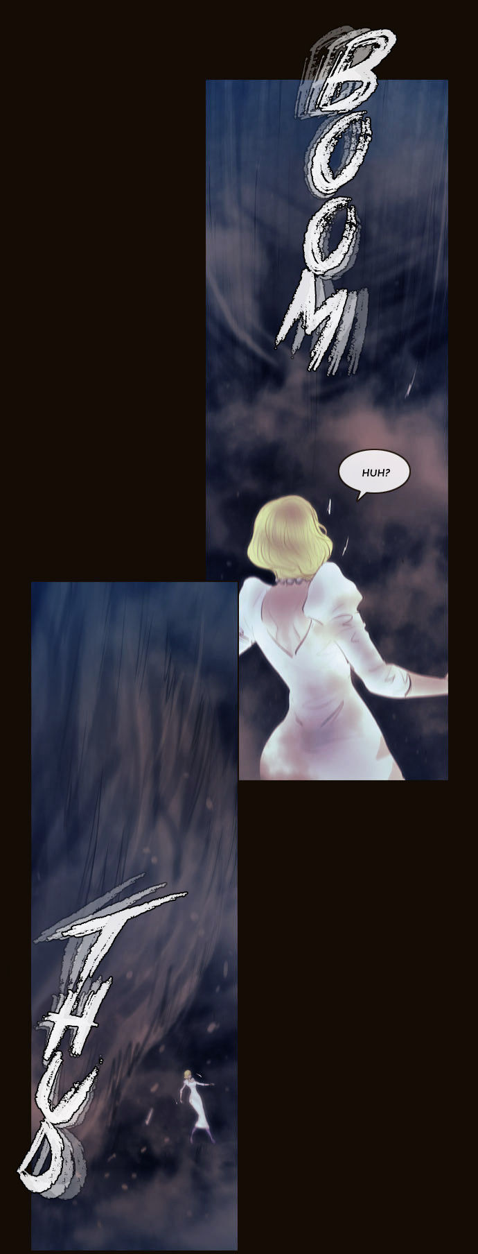 Magician (KIM Sarae) Chapter 2.156 page 14 - Vol.2 Chapter 156 : Trepidation (03)