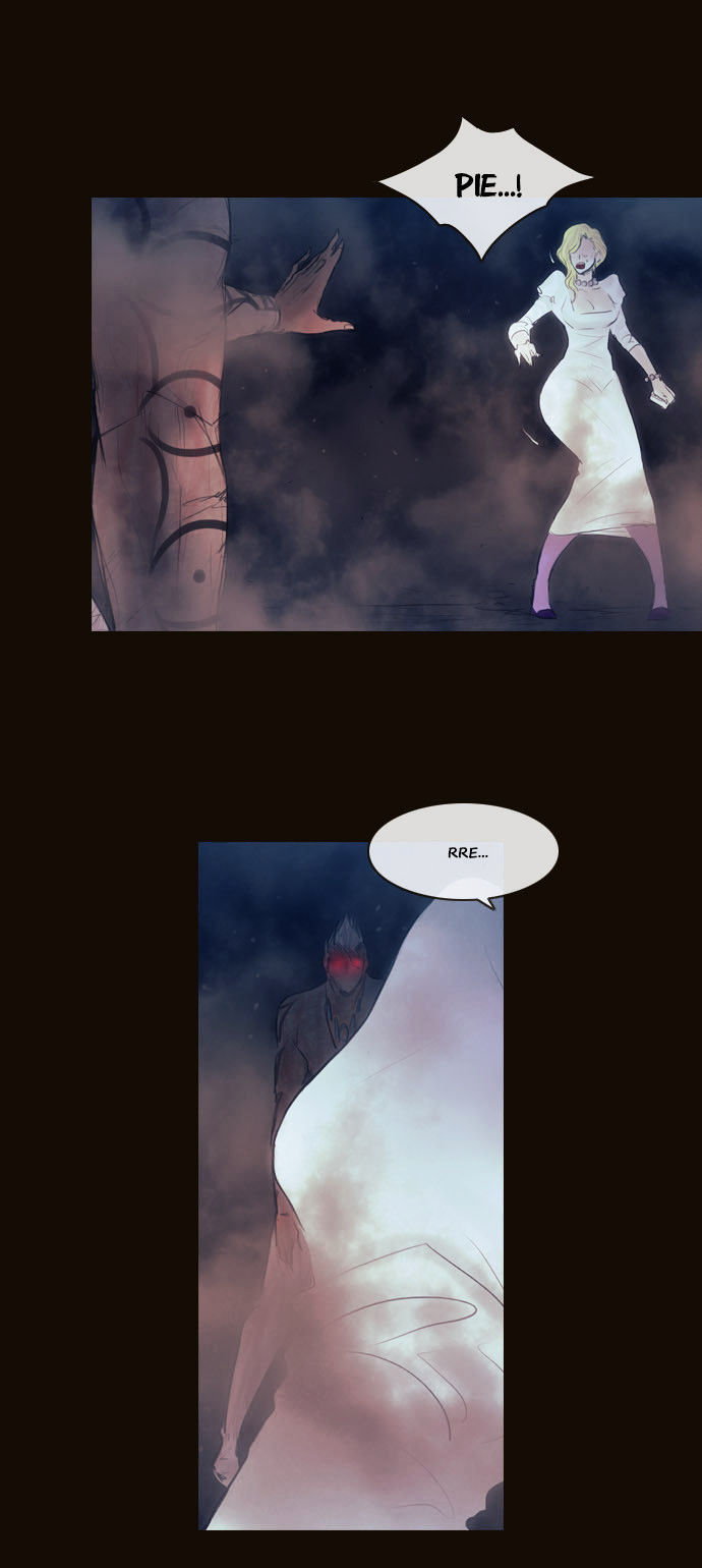 Magician (KIM Sarae) Chapter 2.156 page 15 - Vol.2 Chapter 156 : Trepidation (03)