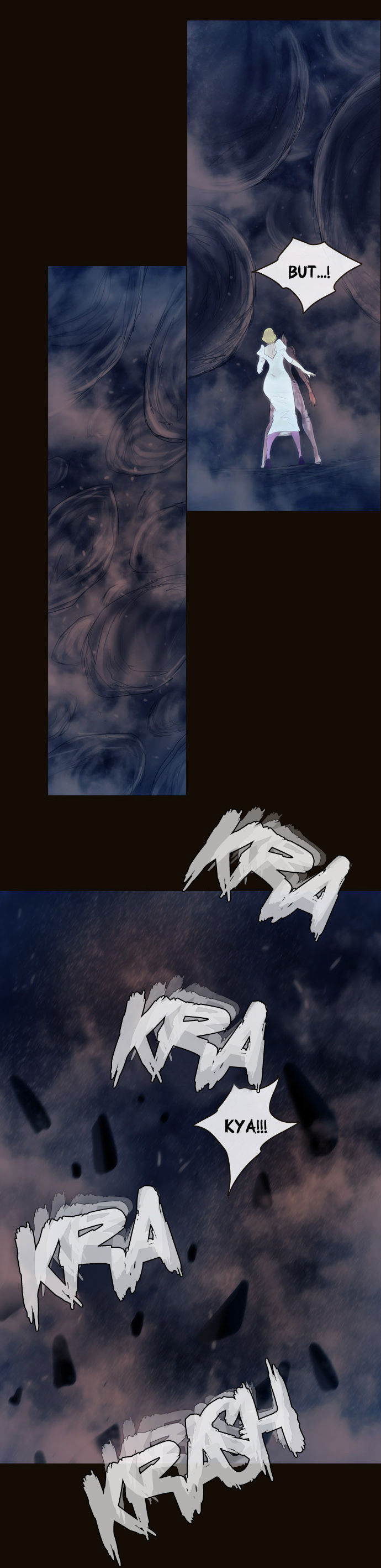 Magician (KIM Sarae) Chapter 2.156 page 18 - Vol.2 Chapter 156 : Trepidation (03)