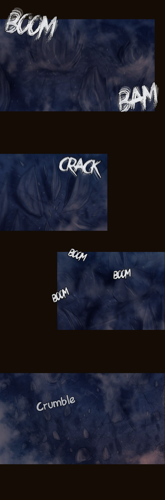 Magician (KIM Sarae) Chapter 2.156 page 19 - Vol.2 Chapter 156 : Trepidation (03)