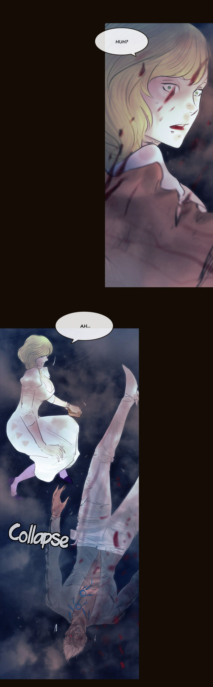 Magician (KIM Sarae) Chapter 2.156 page 24 - Vol.2 Chapter 156 : Trepidation (03)