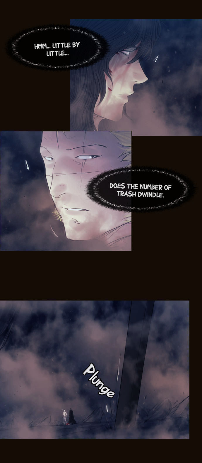 Magician (KIM Sarae) Chapter 2.156 page 26 - Vol.2 Chapter 156 : Trepidation (03)
