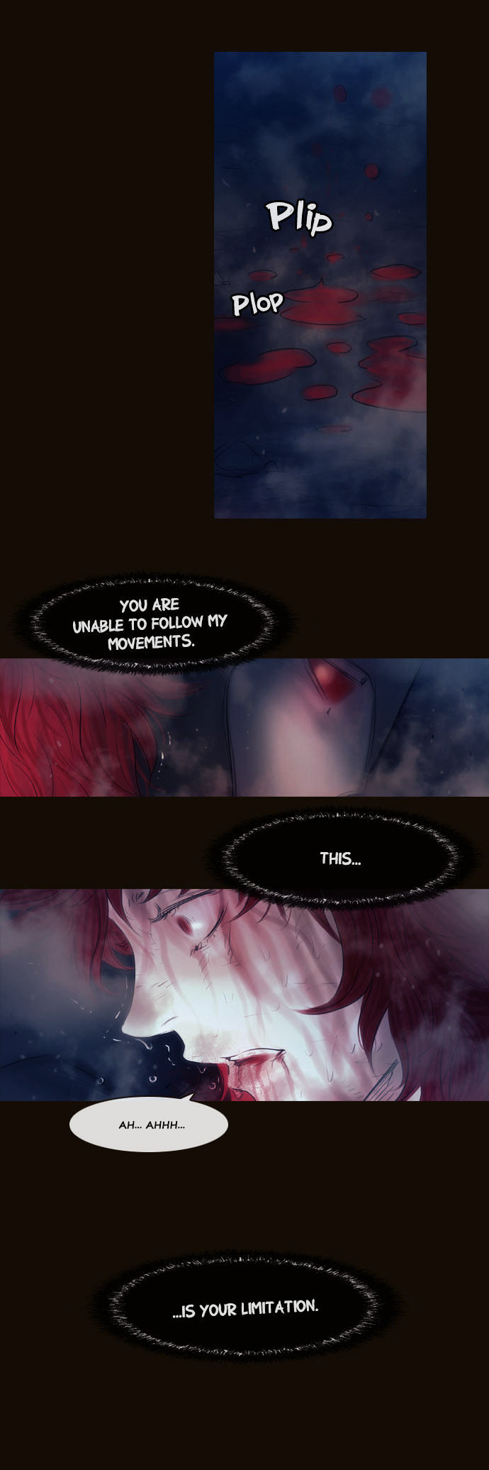 Magician (KIM Sarae) Chapter 2.156 page 36 - Vol.2 Chapter 156 : Trepidation (03)